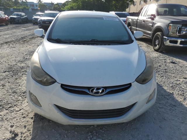 Photo 4 VIN: 5NPDH4AE4DH324041 - HYUNDAI ELANTRA GL 