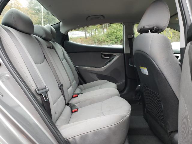 Photo 5 VIN: 5NPDH4AE4DH324184 - HYUNDAI ELANTRA GL 