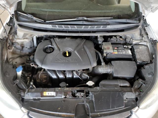 Photo 10 VIN: 5NPDH4AE4DH324380 - HYUNDAI ELANTRA 