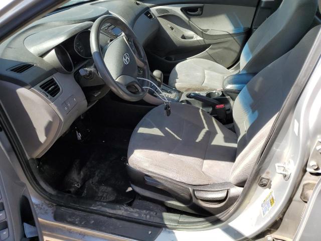 Photo 6 VIN: 5NPDH4AE4DH324380 - HYUNDAI ELANTRA 