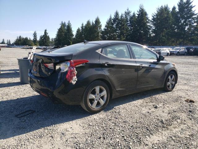 Photo 2 VIN: 5NPDH4AE4DH325612 - HYUNDAI ELANTRA GL 