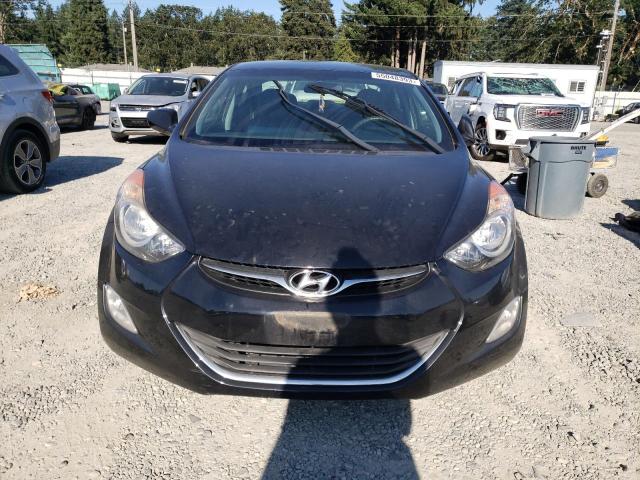 Photo 4 VIN: 5NPDH4AE4DH325612 - HYUNDAI ELANTRA GL 