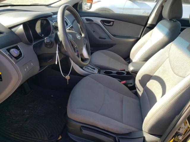 Photo 6 VIN: 5NPDH4AE4DH325612 - HYUNDAI ELANTRA GL 