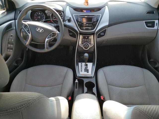 Photo 7 VIN: 5NPDH4AE4DH325612 - HYUNDAI ELANTRA GL 