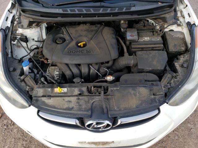 Photo 10 VIN: 5NPDH4AE4DH325867 - HYUNDAI ELANTRA GL 