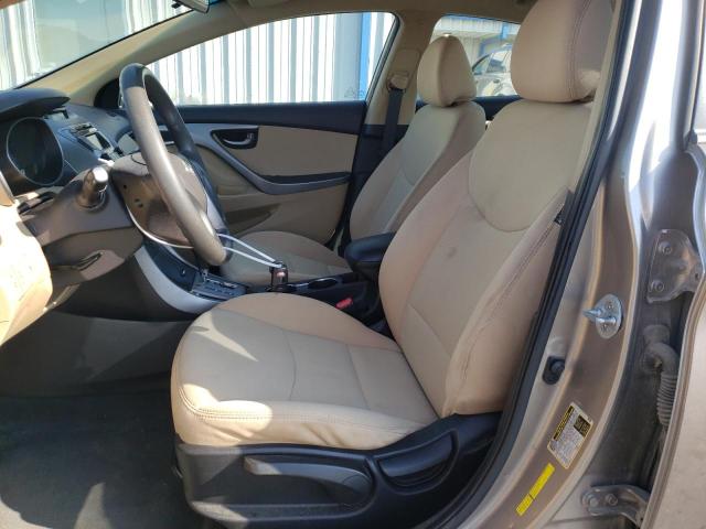 Photo 4 VIN: 5NPDH4AE4DH328283 - HYUNDAI ELANTRA GL 