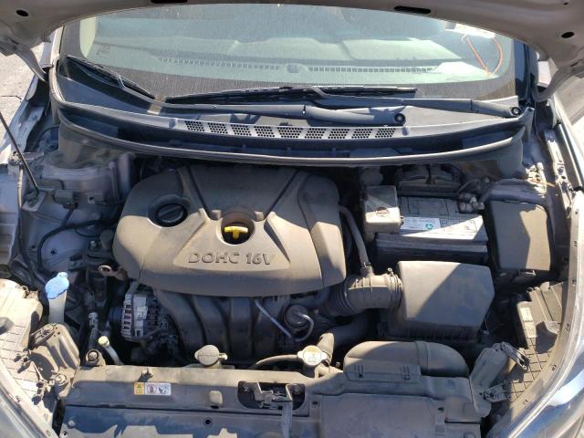 Photo 6 VIN: 5NPDH4AE4DH328283 - HYUNDAI ELANTRA GL 