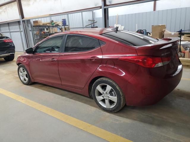 Photo 1 VIN: 5NPDH4AE4DH328591 - HYUNDAI ELANTRA GL 