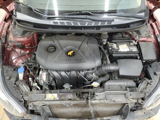 Photo 10 VIN: 5NPDH4AE4DH328591 - HYUNDAI ELANTRA GL 