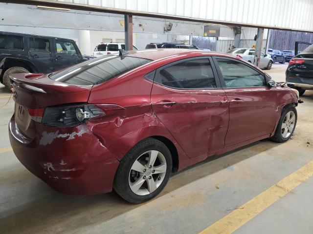 Photo 2 VIN: 5NPDH4AE4DH328591 - HYUNDAI ELANTRA GL 