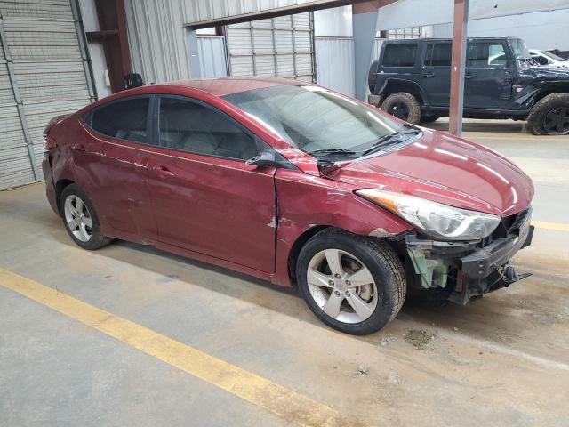 Photo 3 VIN: 5NPDH4AE4DH328591 - HYUNDAI ELANTRA GL 