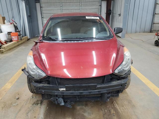 Photo 4 VIN: 5NPDH4AE4DH328591 - HYUNDAI ELANTRA GL 