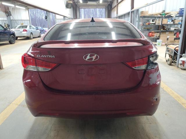 Photo 5 VIN: 5NPDH4AE4DH328591 - HYUNDAI ELANTRA GL 