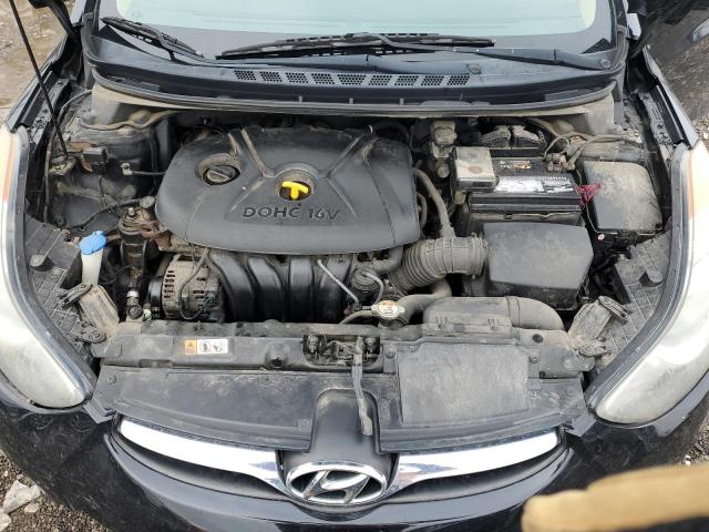 Photo 10 VIN: 5NPDH4AE4DH328994 - HYUNDAI ELANTRA 