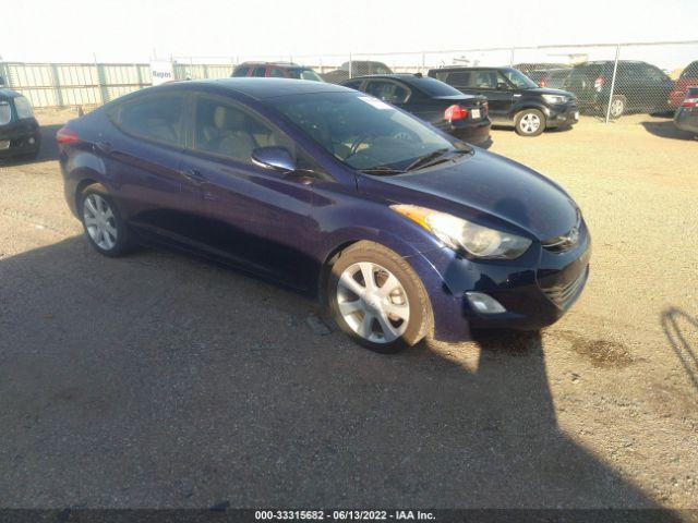 Photo 0 VIN: 5NPDH4AE4DH332110 - HYUNDAI ELANTRA 