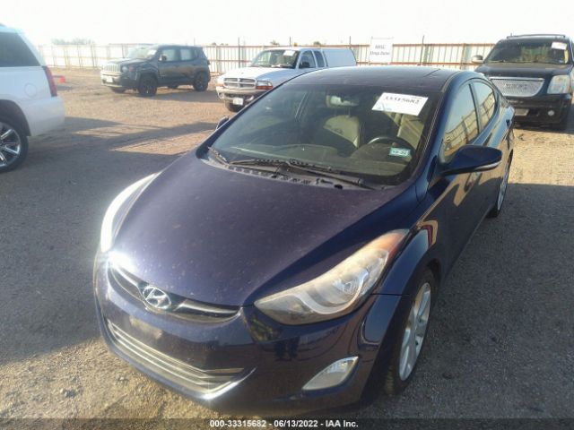 Photo 5 VIN: 5NPDH4AE4DH332110 - HYUNDAI ELANTRA 