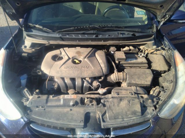 Photo 9 VIN: 5NPDH4AE4DH332110 - HYUNDAI ELANTRA 