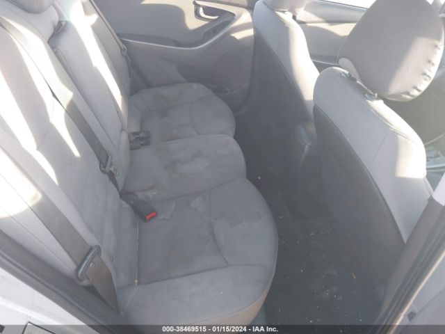 Photo 7 VIN: 5NPDH4AE4DH332740 - HYUNDAI ELANTRA 