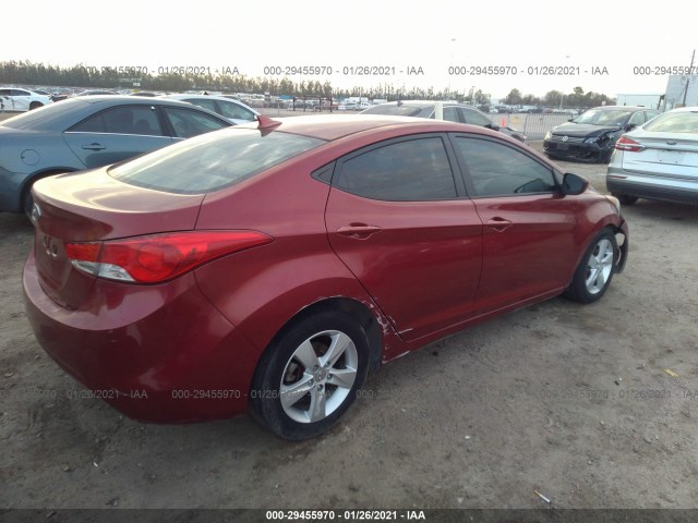 Photo 3 VIN: 5NPDH4AE4DH333130 - HYUNDAI ELANTRA 