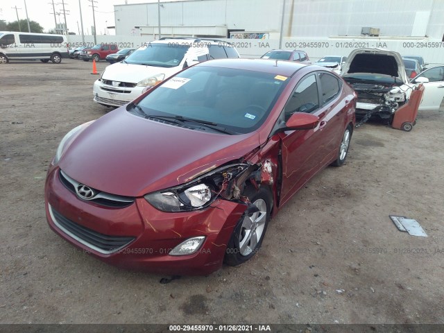 Photo 5 VIN: 5NPDH4AE4DH333130 - HYUNDAI ELANTRA 