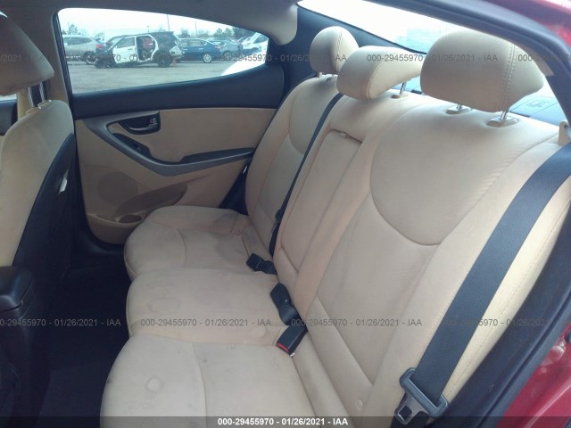 Photo 7 VIN: 5NPDH4AE4DH333130 - HYUNDAI ELANTRA 