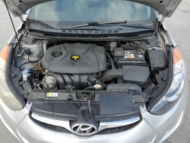 Photo 10 VIN: 5NPDH4AE4DH333774 - HYUNDAI ELANTRA GL 