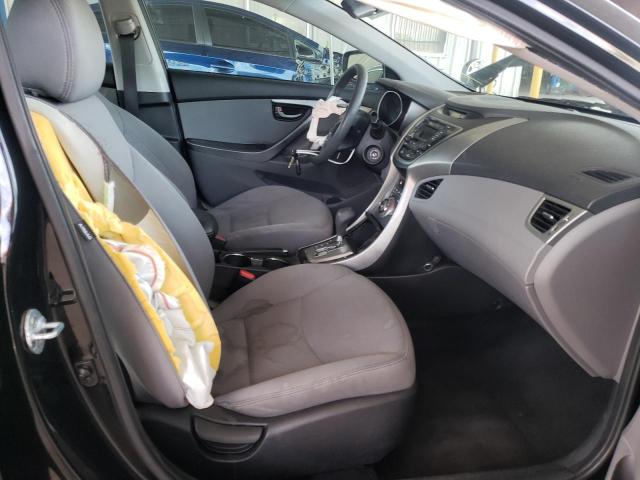 Photo 4 VIN: 5NPDH4AE4DH334178 - HYUNDAI ELANTRA GL 