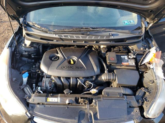 Photo 10 VIN: 5NPDH4AE4DH335721 - HYUNDAI ELANTRA 