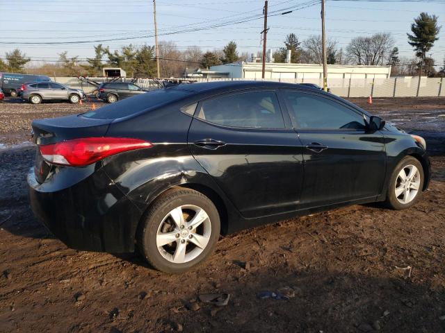 Photo 2 VIN: 5NPDH4AE4DH335721 - HYUNDAI ELANTRA 