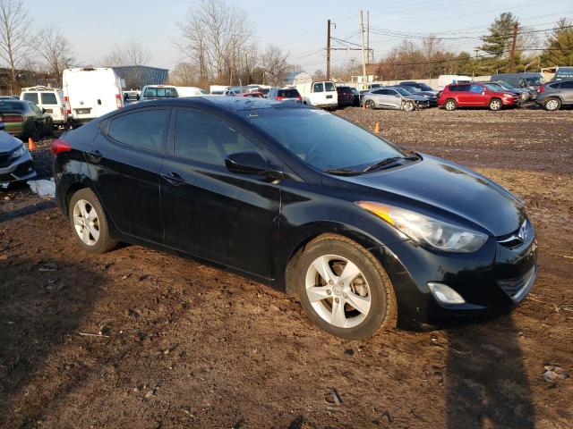 Photo 3 VIN: 5NPDH4AE4DH335721 - HYUNDAI ELANTRA 