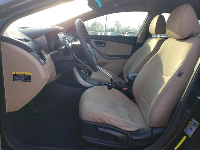 Photo 6 VIN: 5NPDH4AE4DH335721 - HYUNDAI ELANTRA 