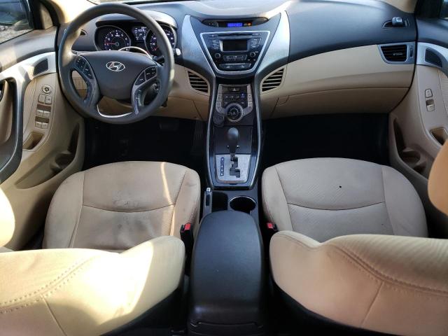 Photo 7 VIN: 5NPDH4AE4DH335721 - HYUNDAI ELANTRA 