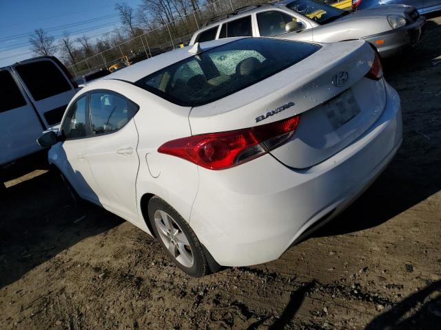 Photo 1 VIN: 5NPDH4AE4DH337498 - HYUNDAI ELANTRA 