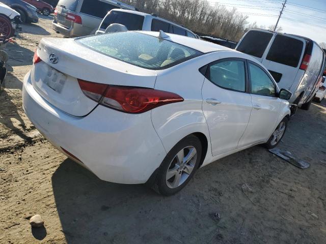 Photo 2 VIN: 5NPDH4AE4DH337498 - HYUNDAI ELANTRA 