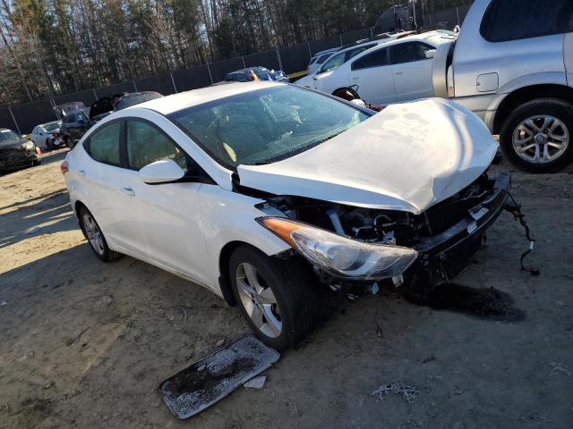 Photo 3 VIN: 5NPDH4AE4DH337498 - HYUNDAI ELANTRA 