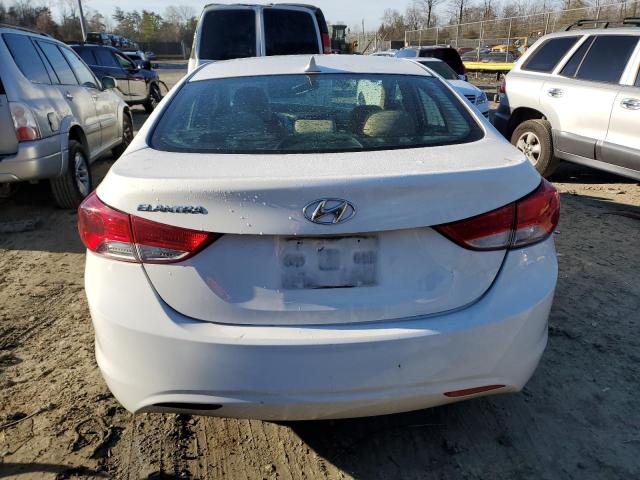 Photo 5 VIN: 5NPDH4AE4DH337498 - HYUNDAI ELANTRA 