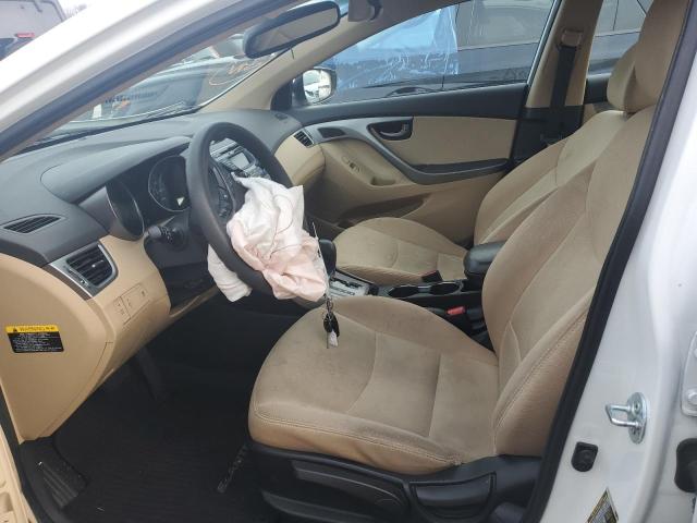 Photo 6 VIN: 5NPDH4AE4DH337498 - HYUNDAI ELANTRA 