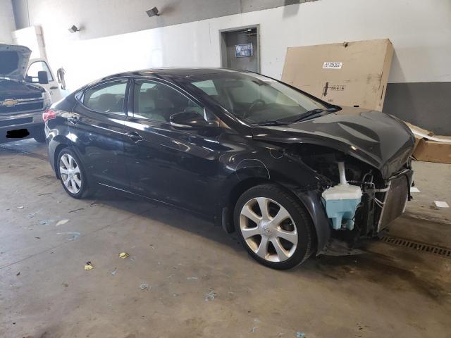 Photo 3 VIN: 5NPDH4AE4DH338005 - HYUNDAI ELANTRA GL 