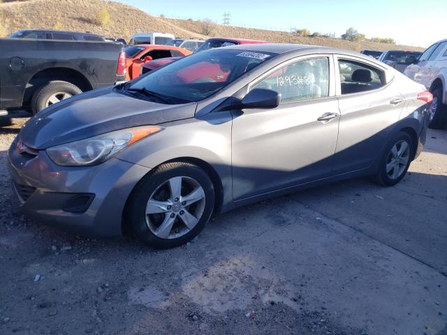 Photo 1 VIN: 5NPDH4AE4DH338991 - HYUNDAI ELANTRA GL 