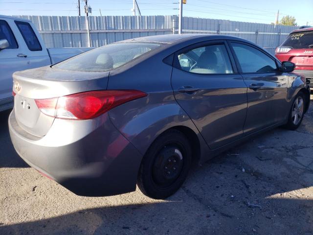 Photo 3 VIN: 5NPDH4AE4DH338991 - HYUNDAI ELANTRA GL 