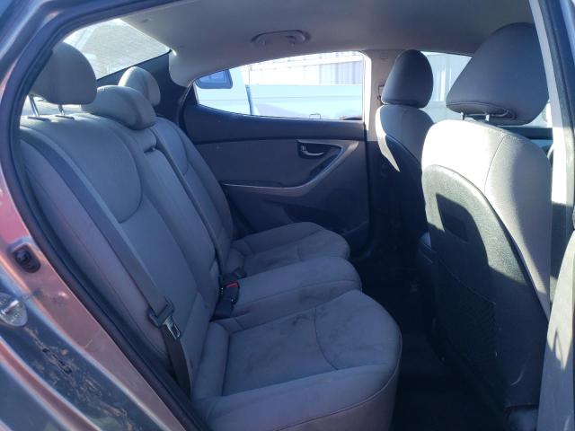 Photo 5 VIN: 5NPDH4AE4DH338991 - HYUNDAI ELANTRA GL 