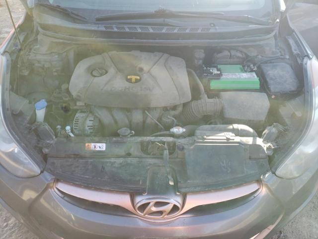 Photo 6 VIN: 5NPDH4AE4DH338991 - HYUNDAI ELANTRA GL 