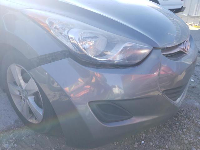 Photo 8 VIN: 5NPDH4AE4DH338991 - HYUNDAI ELANTRA GL 