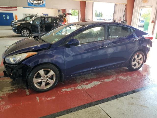 Photo 0 VIN: 5NPDH4AE4DH339025 - HYUNDAI ELANTRA GL 