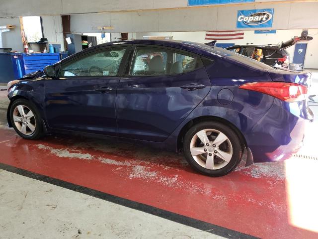 Photo 1 VIN: 5NPDH4AE4DH339025 - HYUNDAI ELANTRA GL 