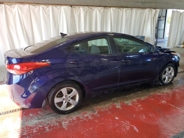 Photo 2 VIN: 5NPDH4AE4DH339025 - HYUNDAI ELANTRA GL 