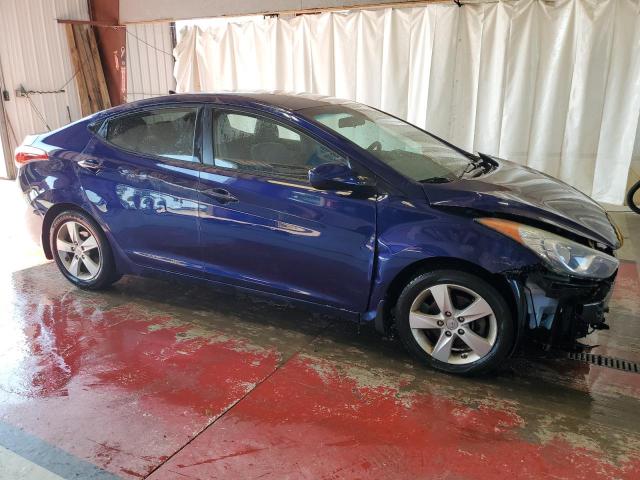 Photo 3 VIN: 5NPDH4AE4DH339025 - HYUNDAI ELANTRA GL 