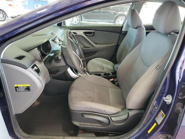 Photo 6 VIN: 5NPDH4AE4DH339025 - HYUNDAI ELANTRA GL 