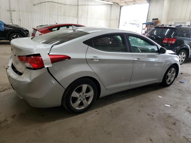 Photo 2 VIN: 5NPDH4AE4DH339140 - HYUNDAI ELANTRA GL 