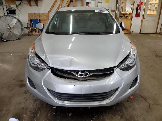 Photo 4 VIN: 5NPDH4AE4DH339140 - HYUNDAI ELANTRA GL 